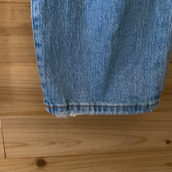 Madewell Size 33 Curvy Perfect Vintage Jean - Picture 5 of 14